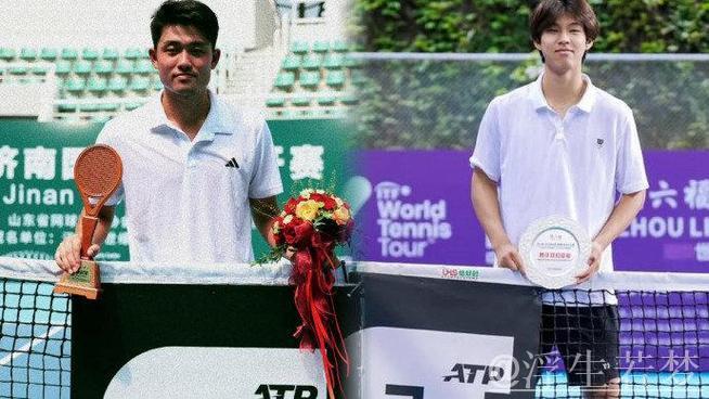 吴易昺与周意相约泰勒网球赛巅峰对决 吴易昺与周意相约泰勒网球赛巅峰对决