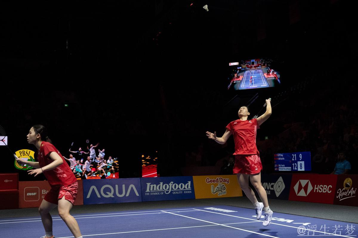 印尼公开赛决赛精彩回合获世界羽联认可