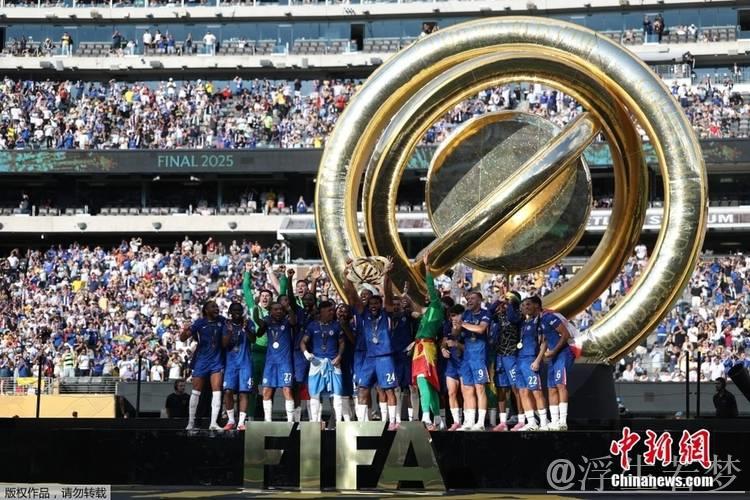 世界杯冠军蓄势待发，世俱杯群星闪耀