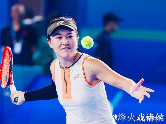 宁波赛朱琳2-1爆冷前美网冠军 将战头号种子 宁波赛朱琳2-1爆冷前美网冠军 将战头号种子