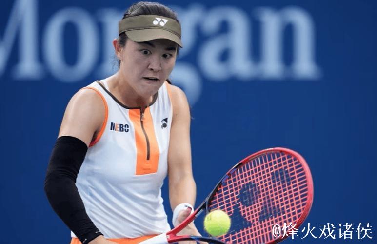 宁波赛朱琳2-1爆冷前美网冠军 将战头号种子 宁波赛朱琳2-1爆冷前美网冠军 将战头号种子