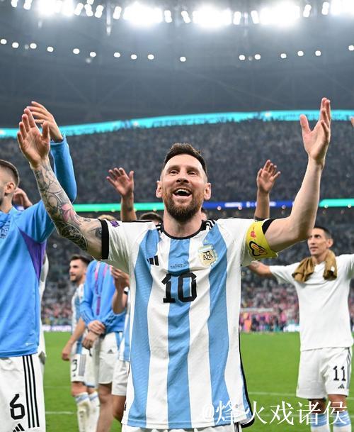 纪录延续!阿根廷5次参加世界杯半决赛全部晋级 纪录延续!阿根廷5次参加世界杯半决赛全部晋级